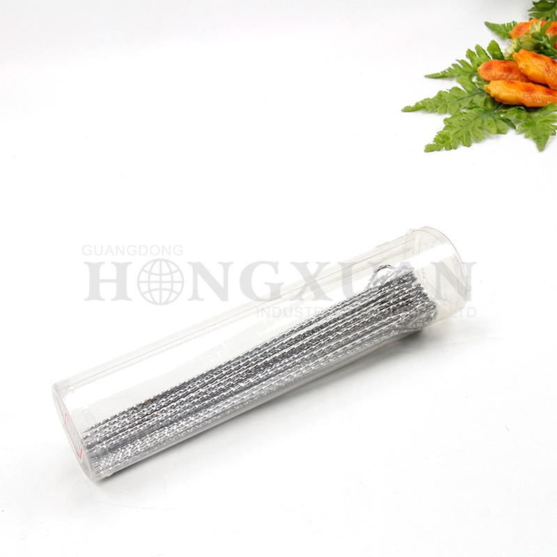 Stainless s steel skewer