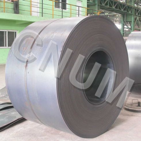 Hot Rolled Steel Coil