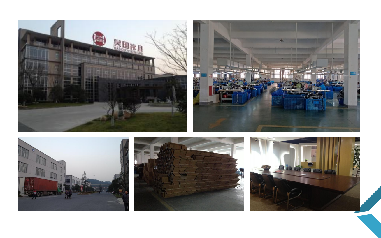 Zhejiang Haoguo Furniture Co., Ltd. – dining chairs 3