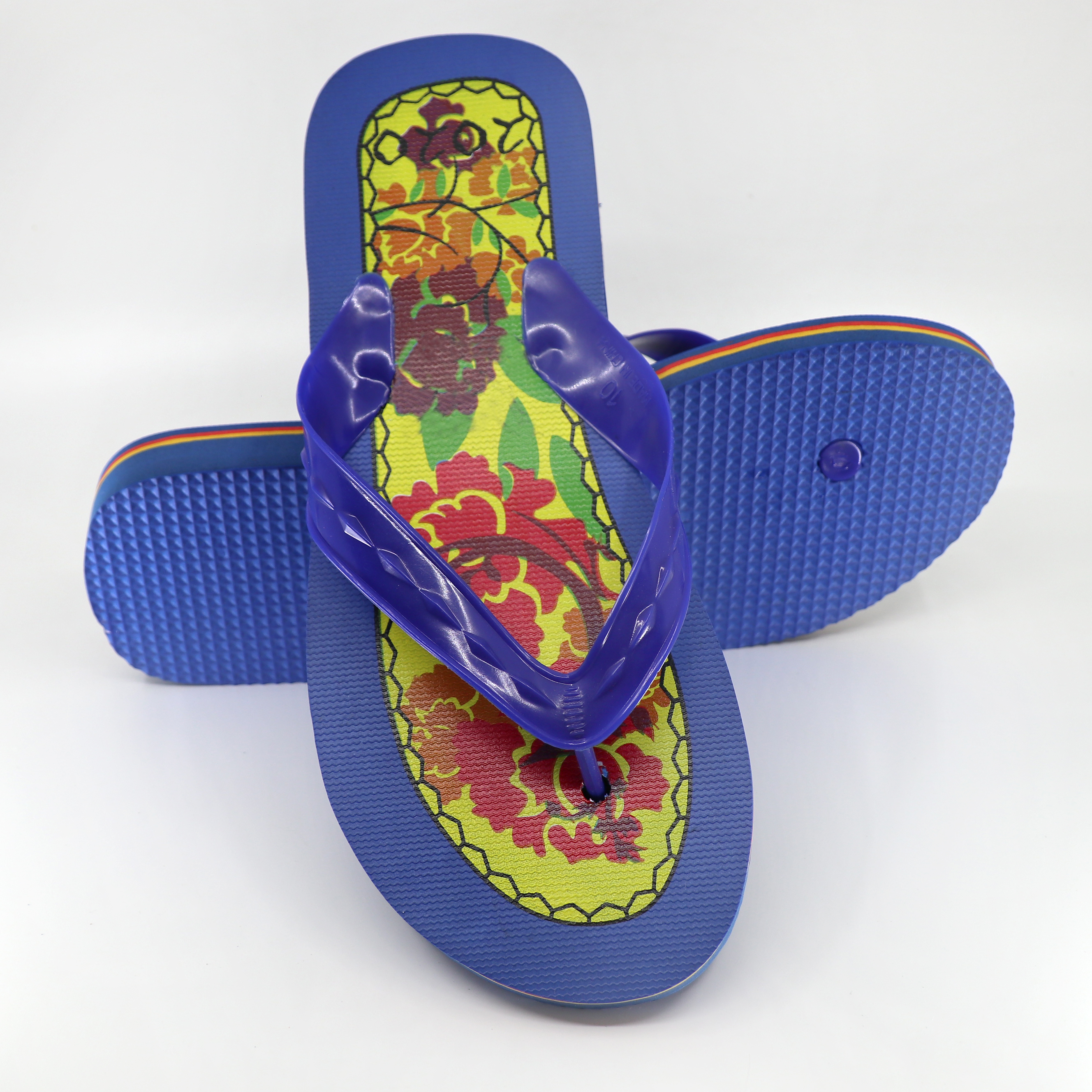 PVC Plastic Slipper