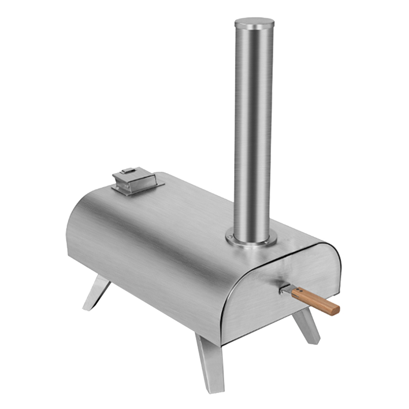 Table top Pellet Pizza Oven