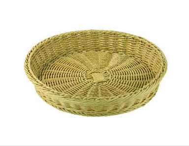 Plastic basket