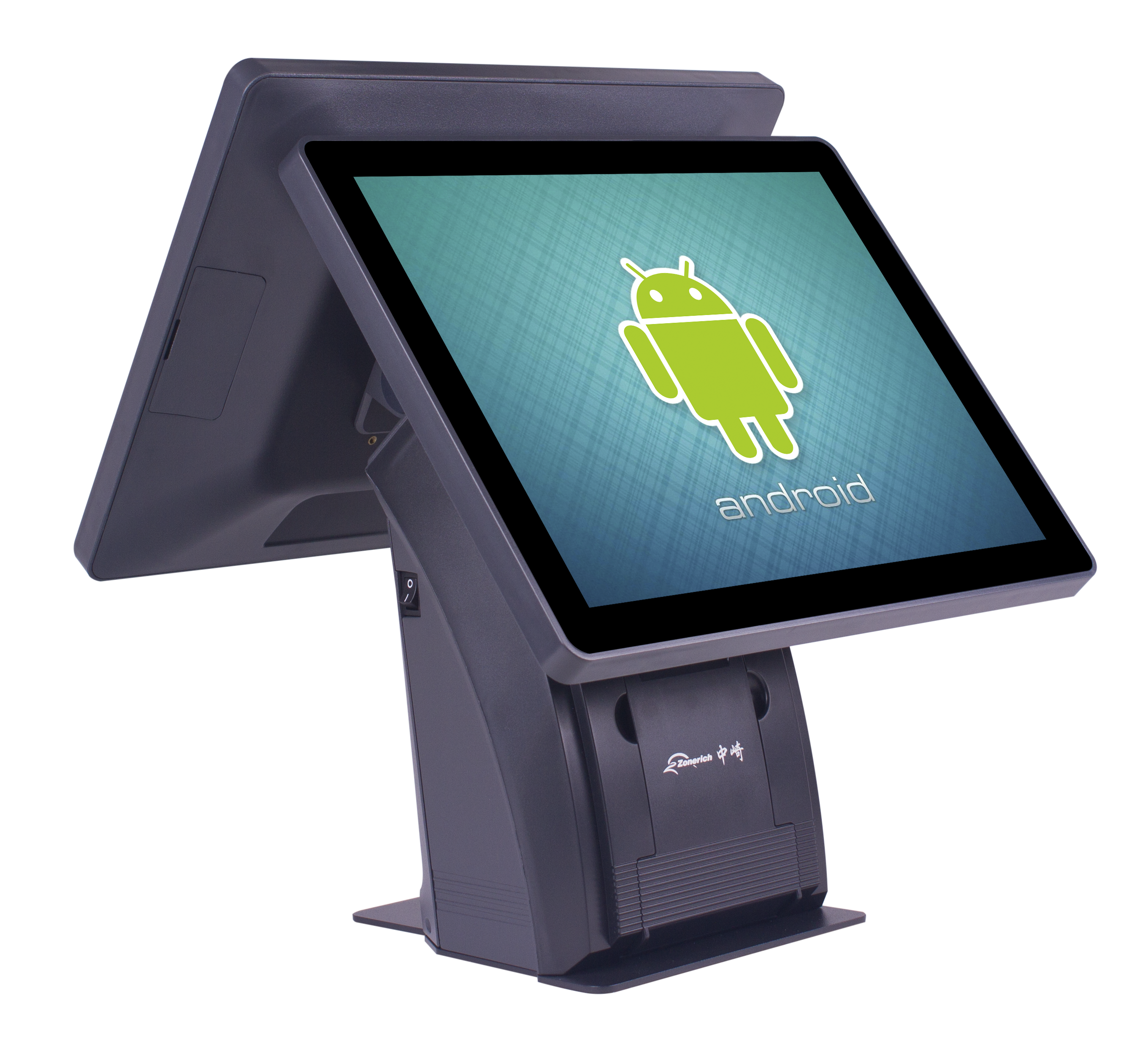 ALL-IN-ONE Android POS Terminal