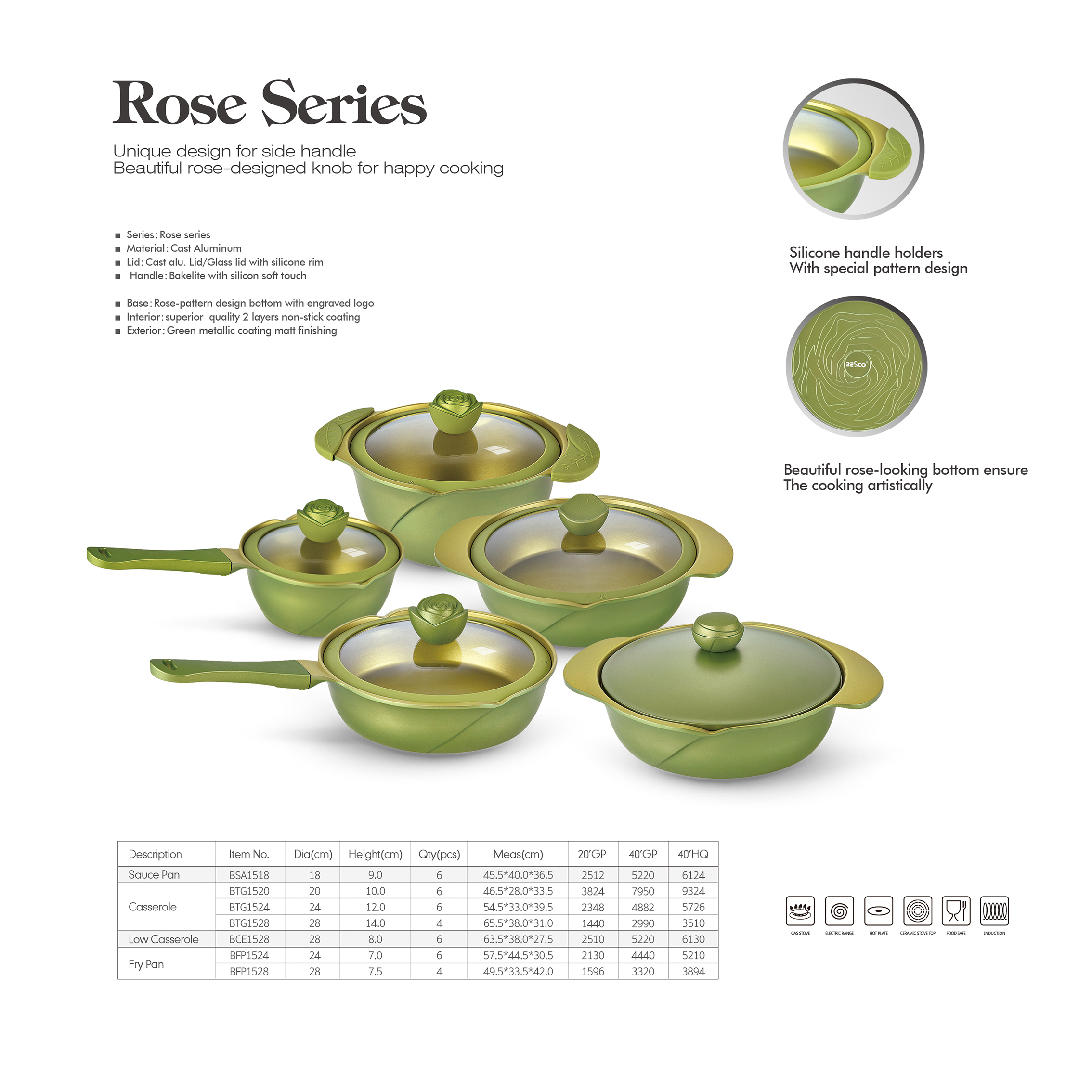 ZHEJIANG BESCO COOKWARE CO.,LTD. – vaso de cristal 2