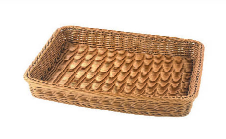 Plastic basket