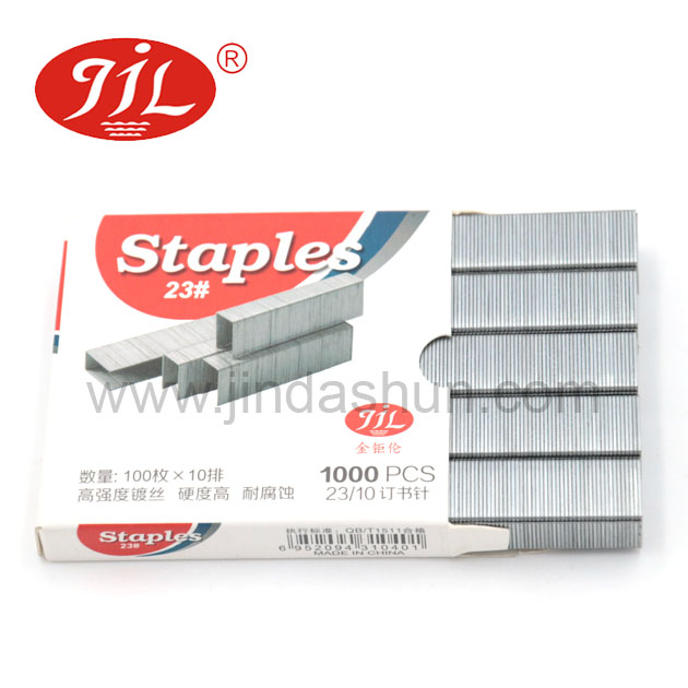 JDS/JJL-23/10 staples