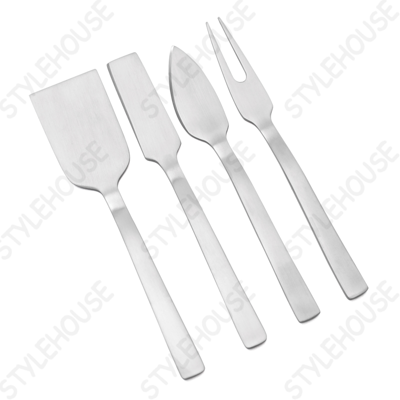 Cheese serving set