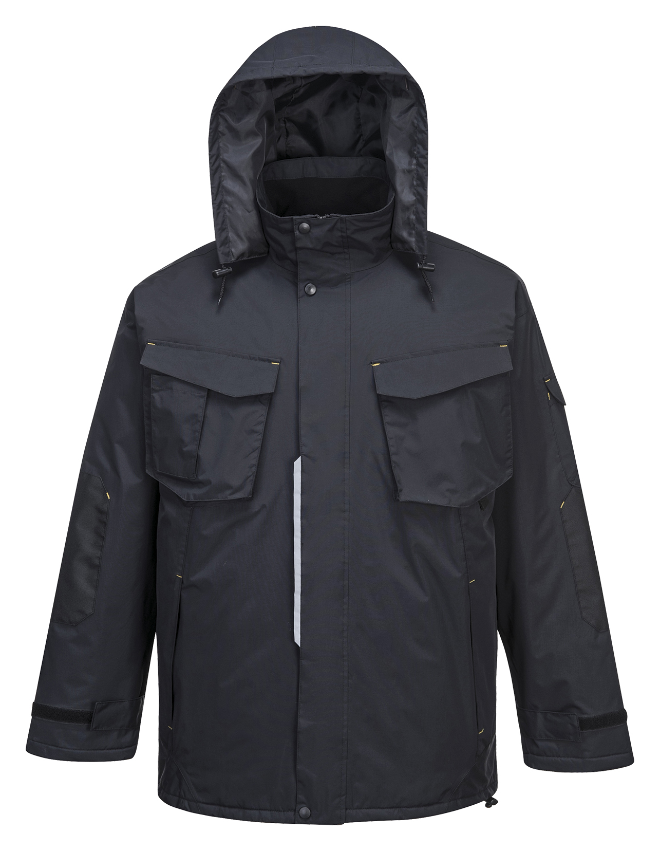 Waterproof jacket