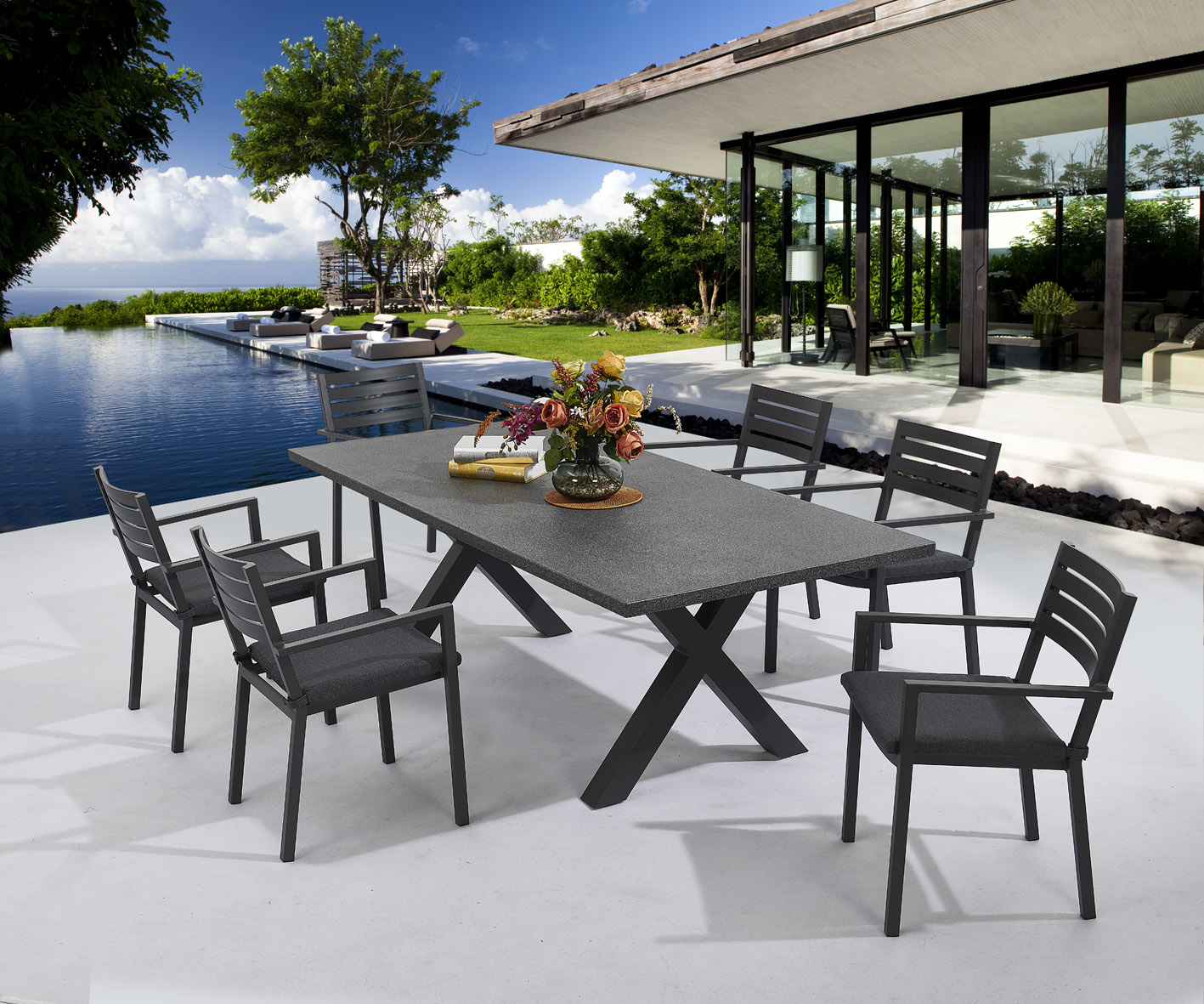 Maryland Dining Set