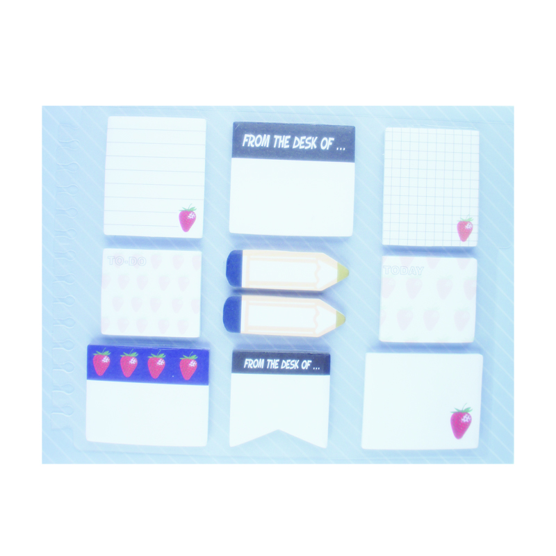 Sticky notes