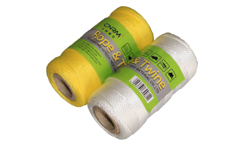Building Mason Rope twine