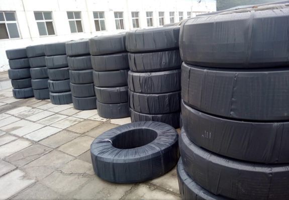 LDPE irrigation pipe