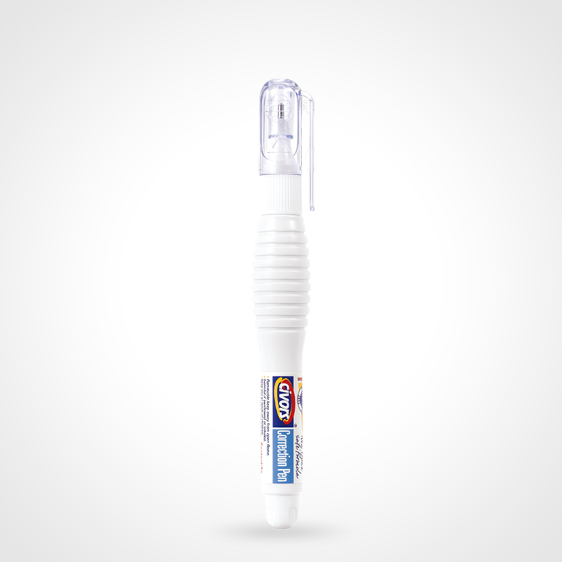 Correction pen correction fluid