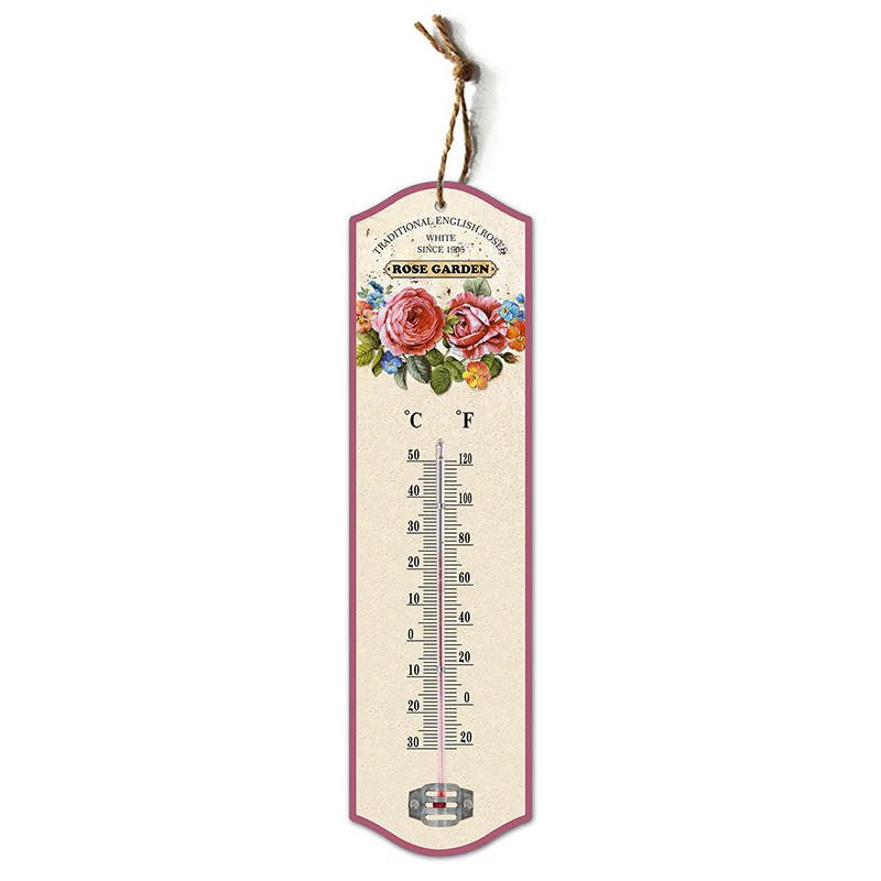 Thermometer Wall Hanging