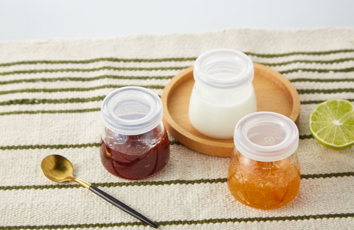 Pudding Bottle 100ml