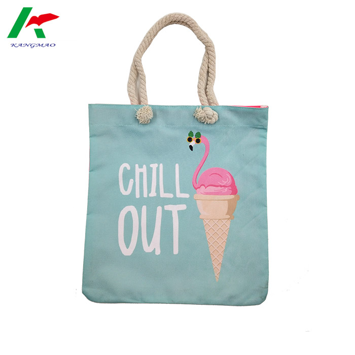 600D Polyester shopping bag