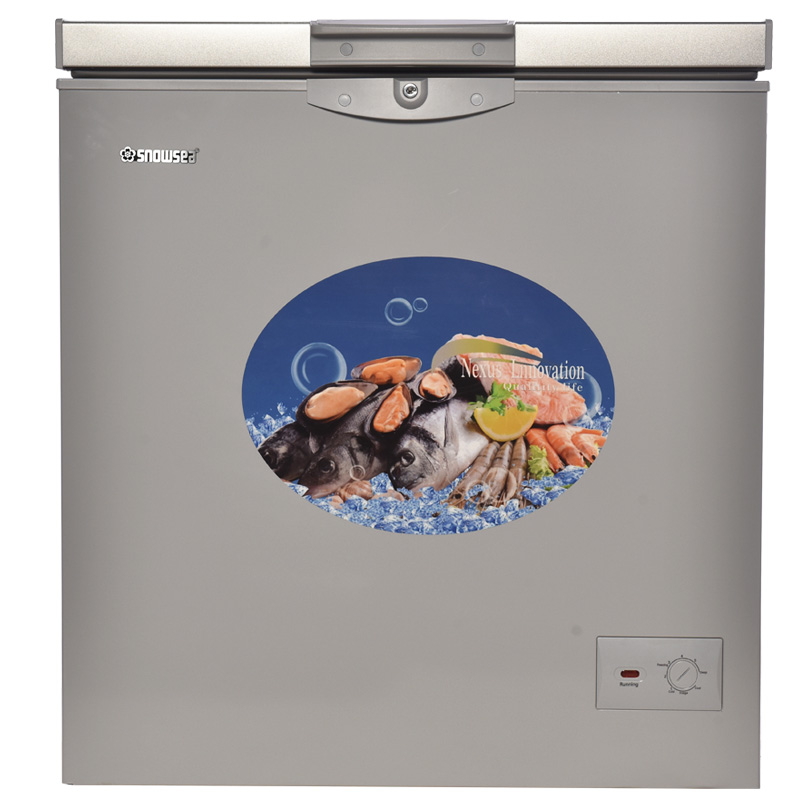 Snowsea Chest Freezer-Bd-178