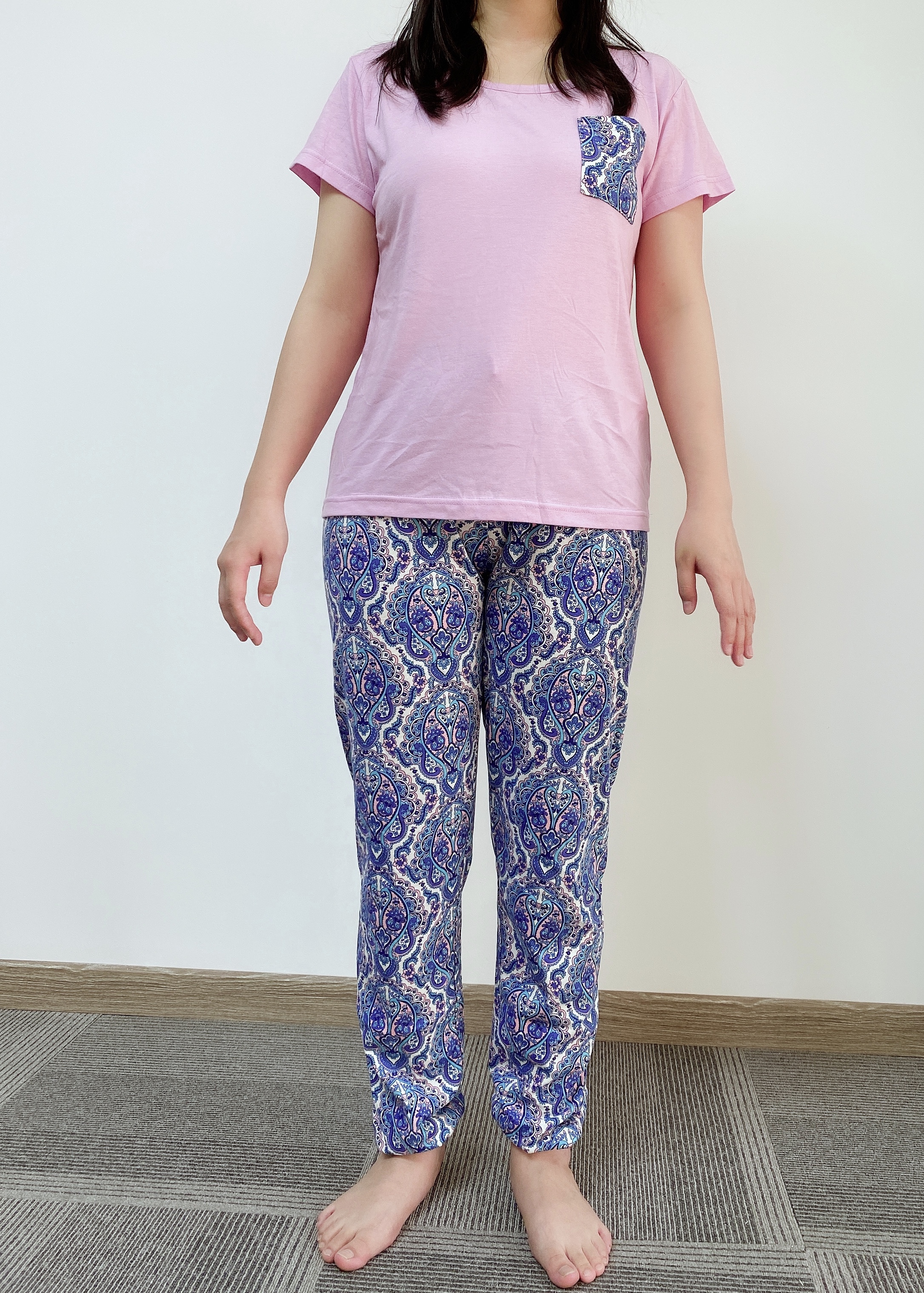 Lady's Pajamas