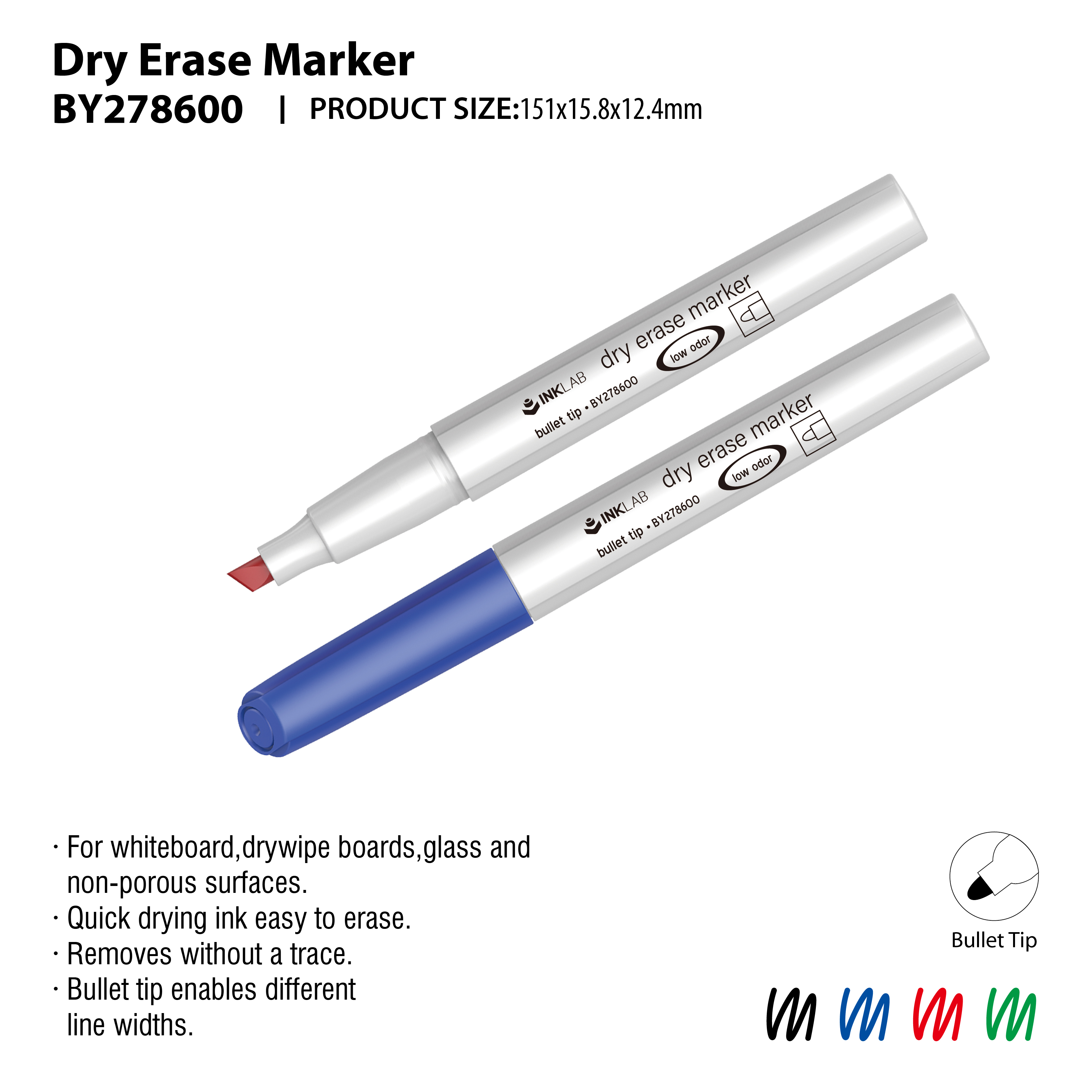 Dry Erase Marker