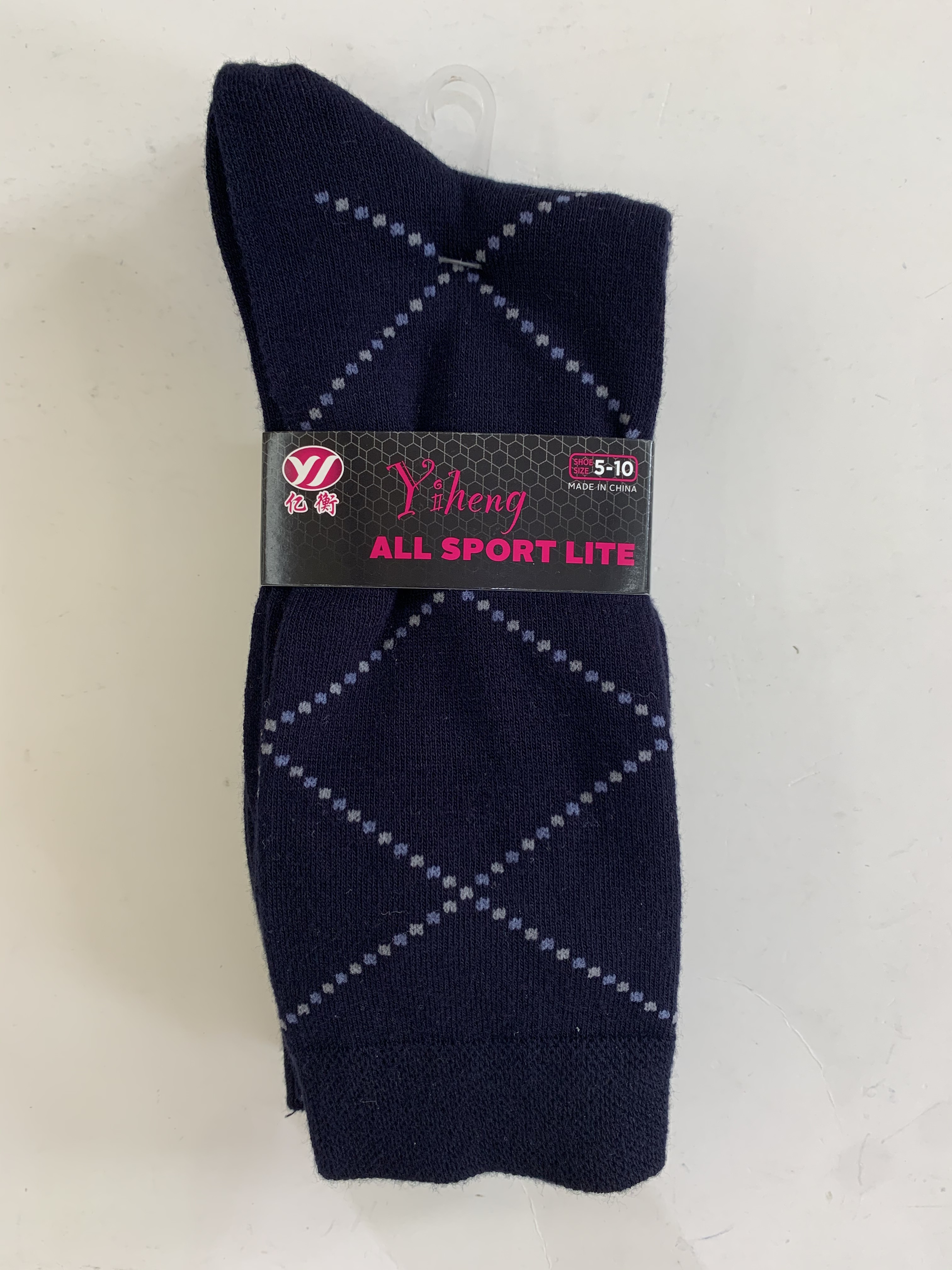 Socks Men's Bamboo Crew St-36