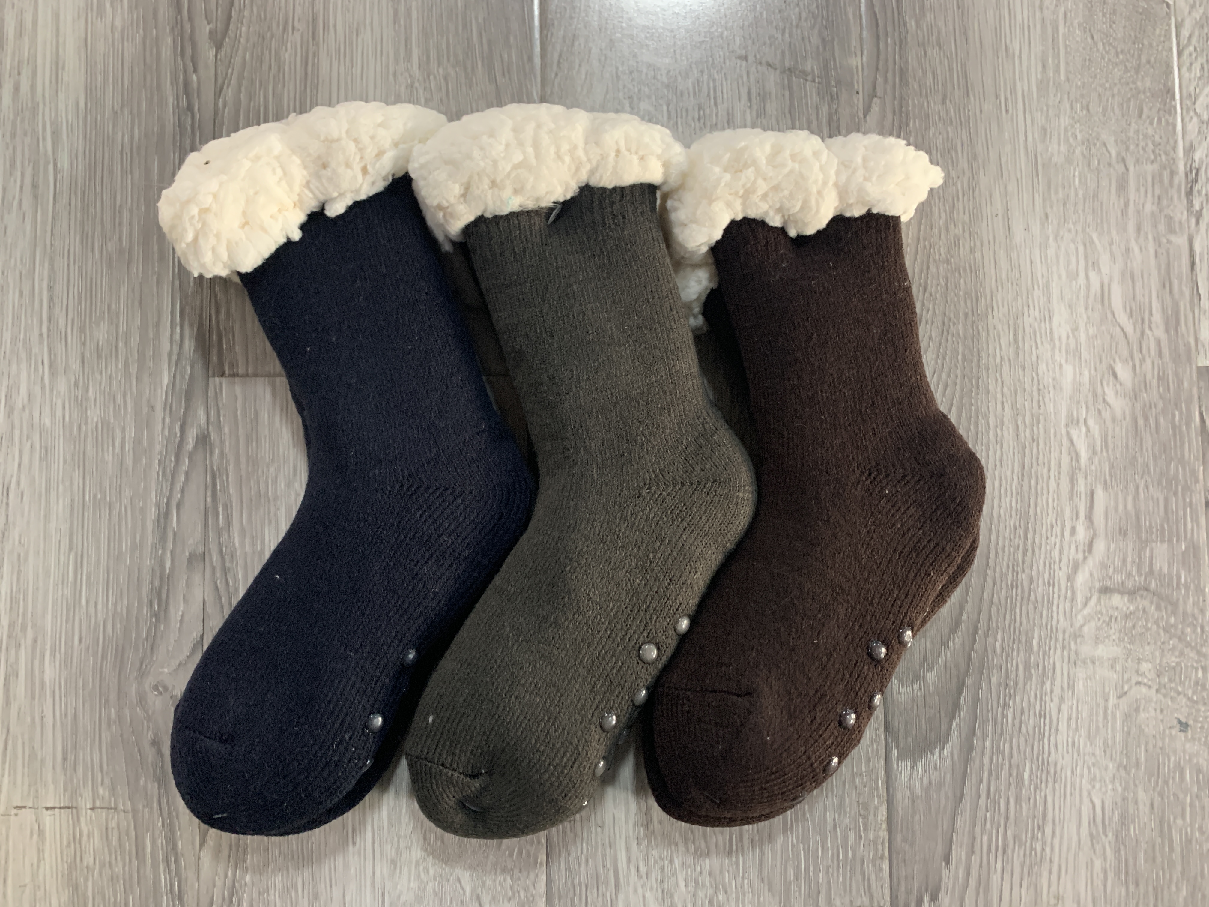Man Home Socks