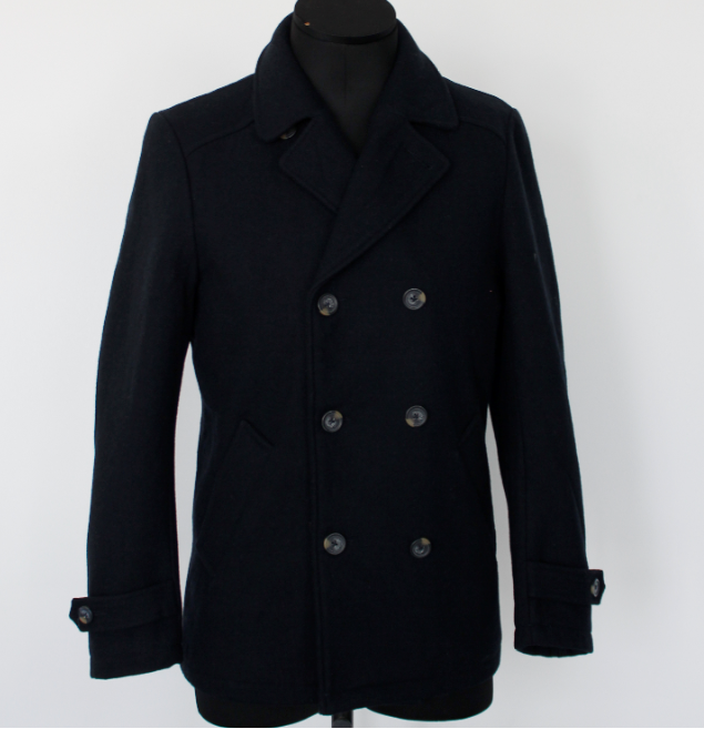 Mens' Wool Peacoats