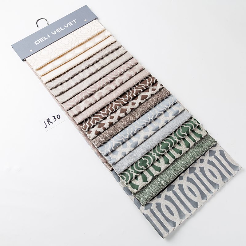 HAINING DELI FABRIC CO.,LTD – Decoration cloth 2