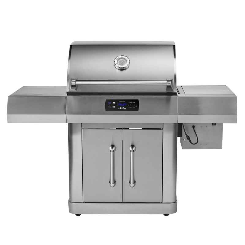 Premium Hybrid Pellet Grill