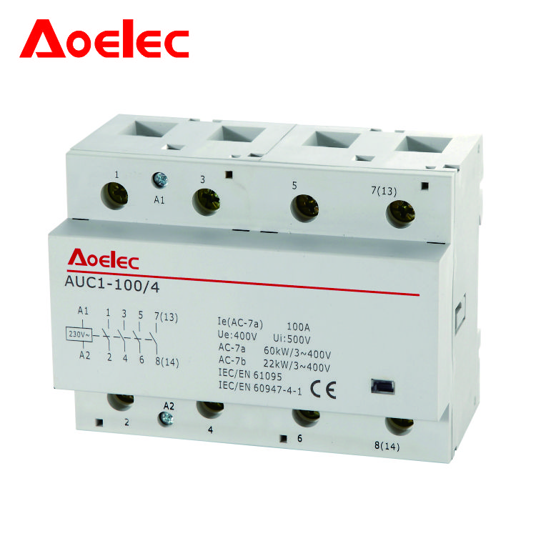 Modular Contactor