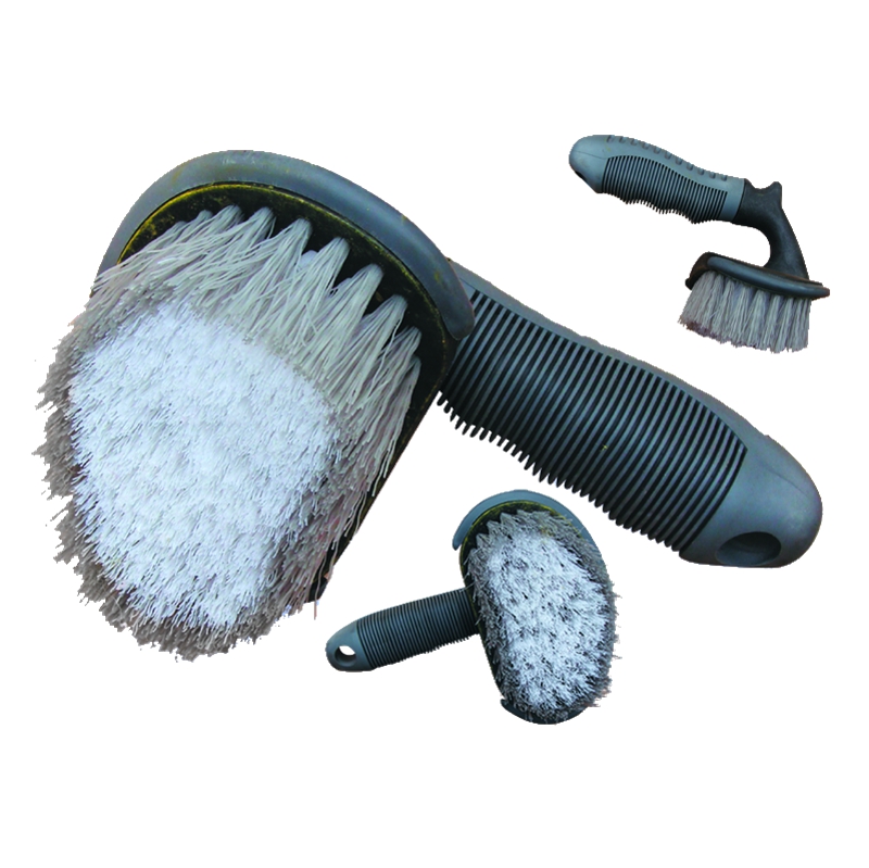 Wheel brush