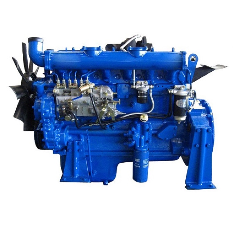 diesel engine for generator set--Ricard and Steyr Series