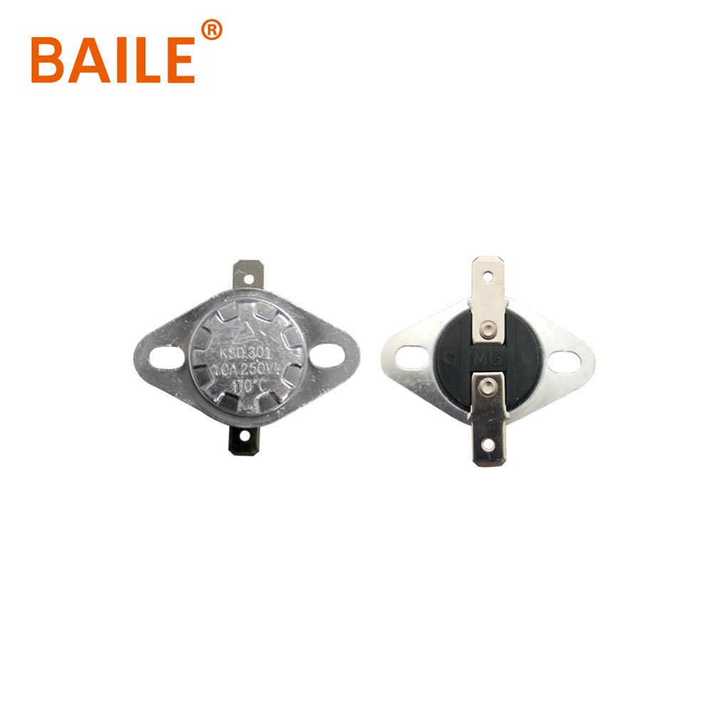 KSD301 Thermostat for Panini Machine