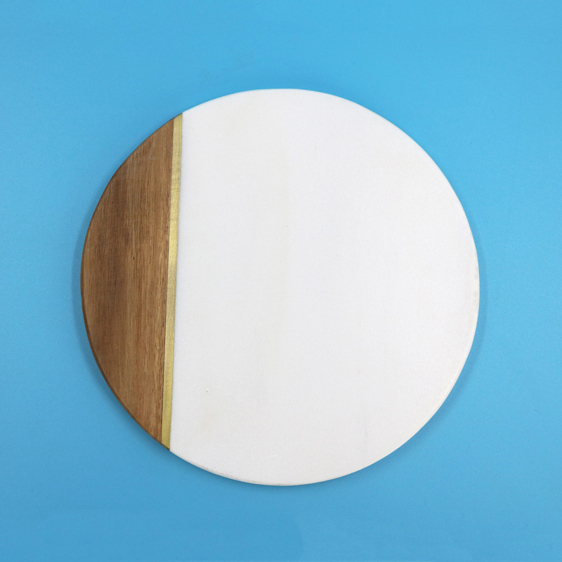 marble splicing cheese board