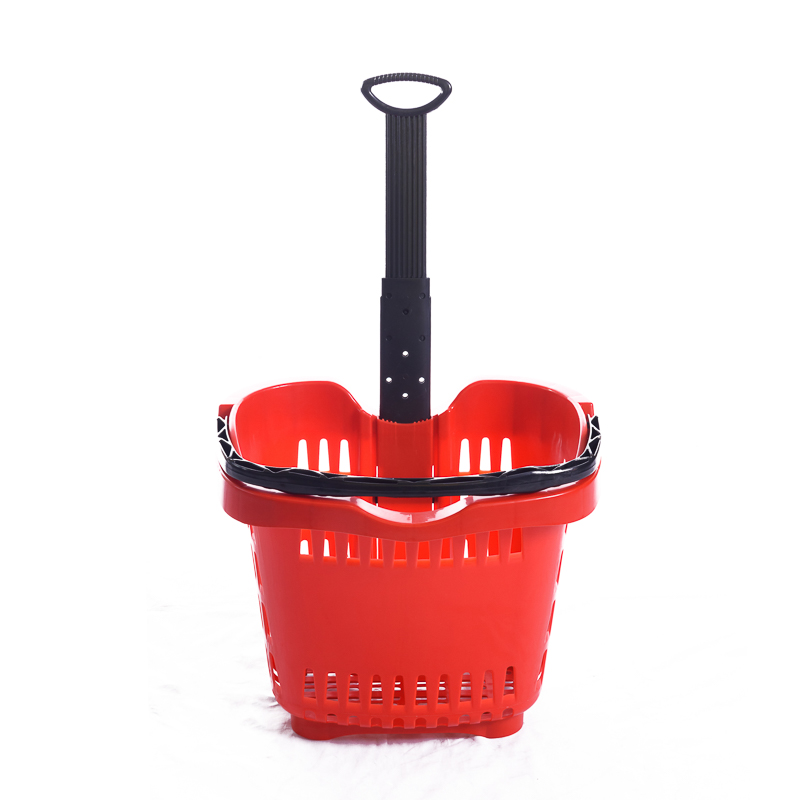 Luxury Two Wheeled Trolley