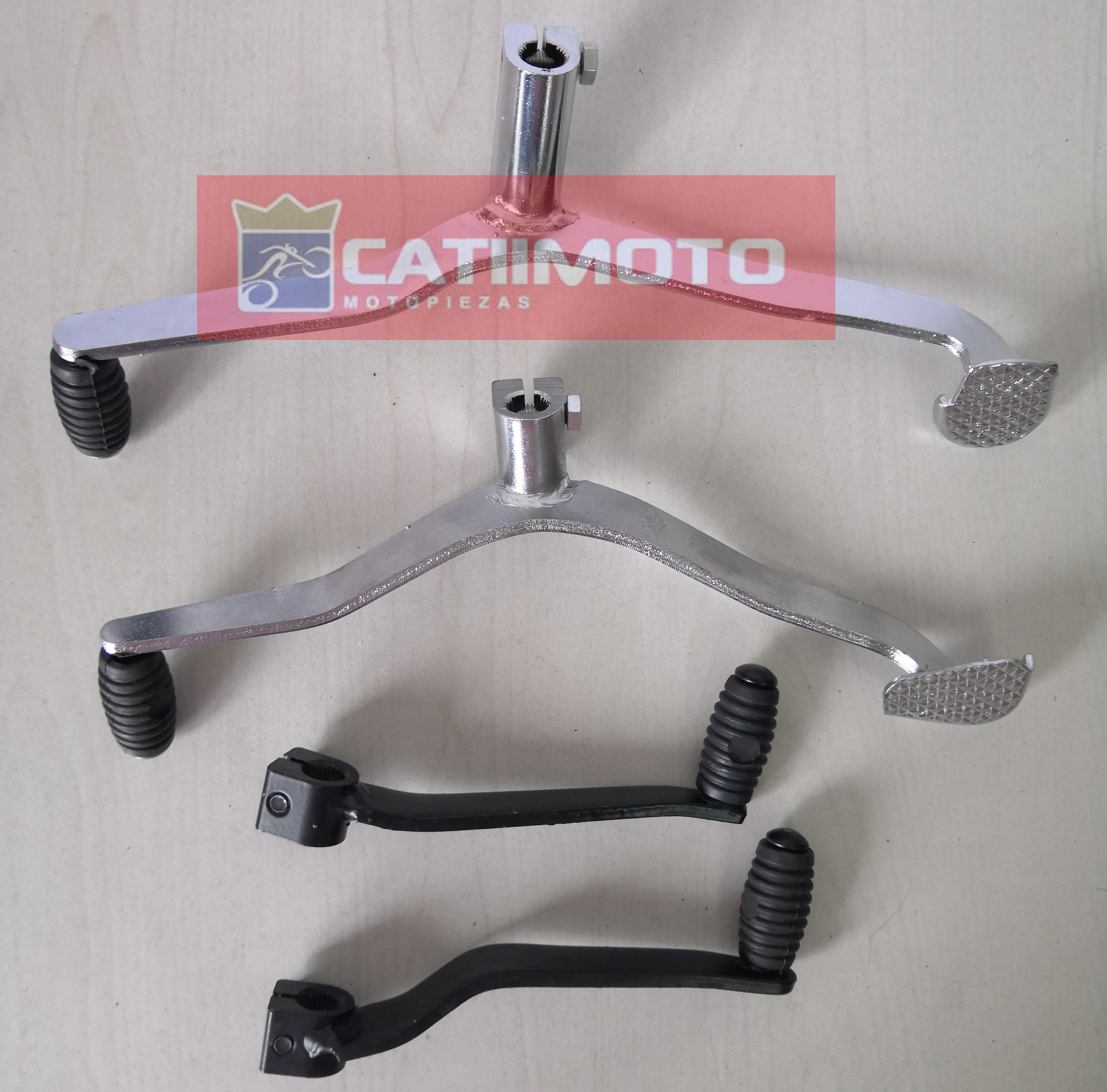 Motorcycle Gear Shift Lever