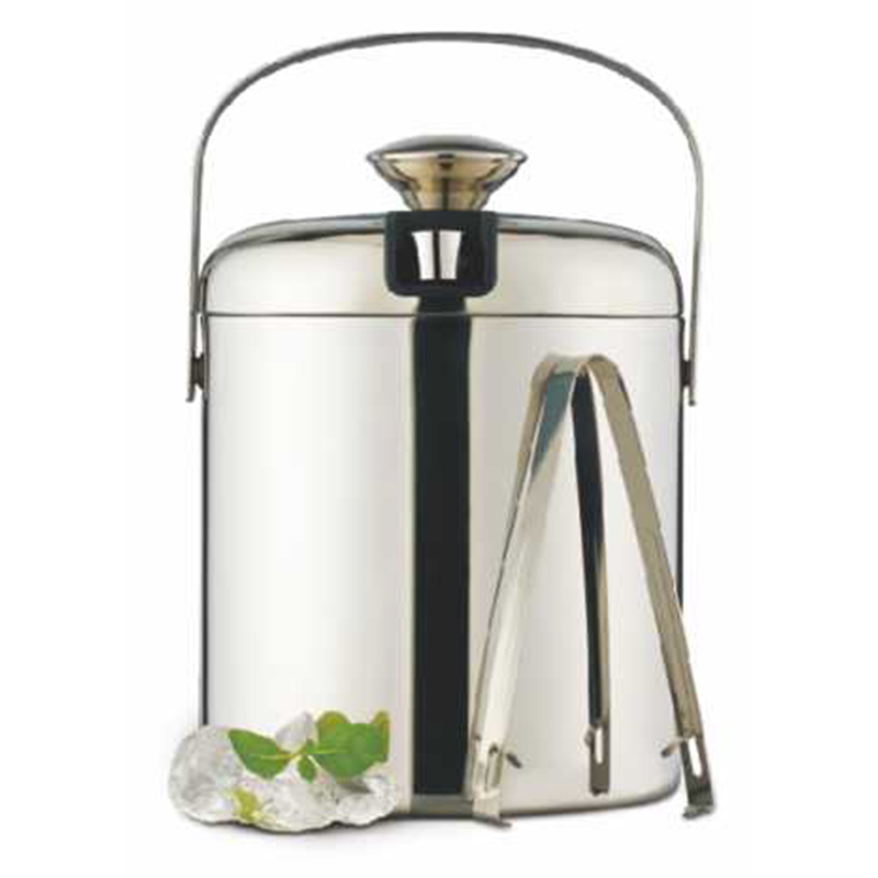 s/s double walled ice bucket