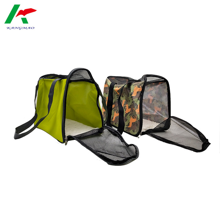 Polyester dog bag