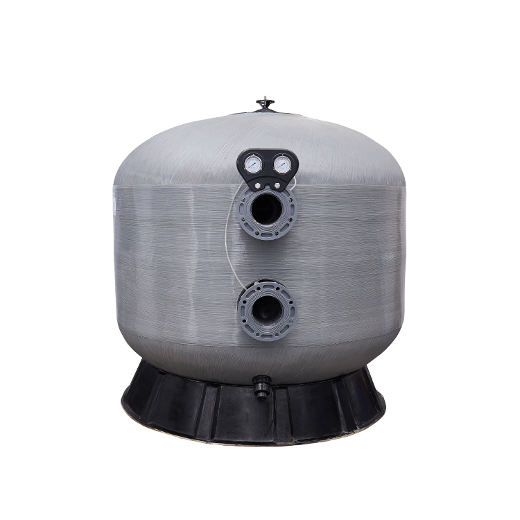 commercial sand filter