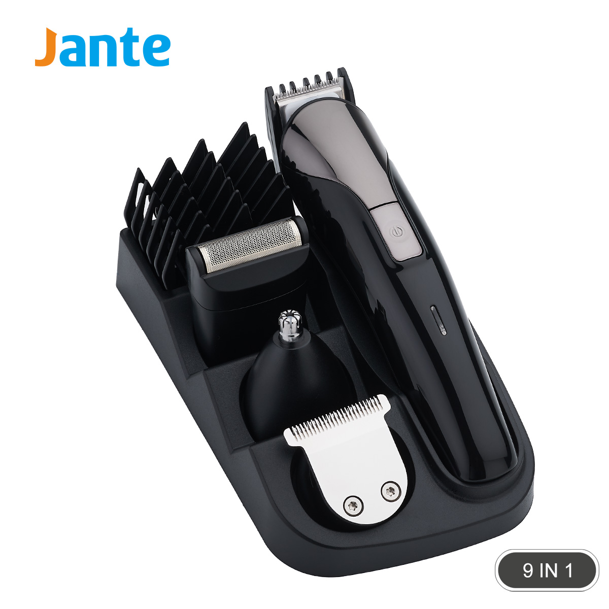 GK-500 Grooming Kit 9 in 1
