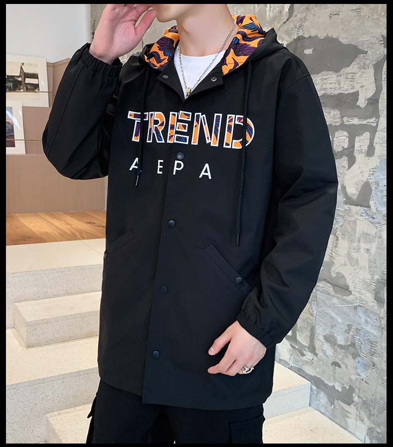 men jacket