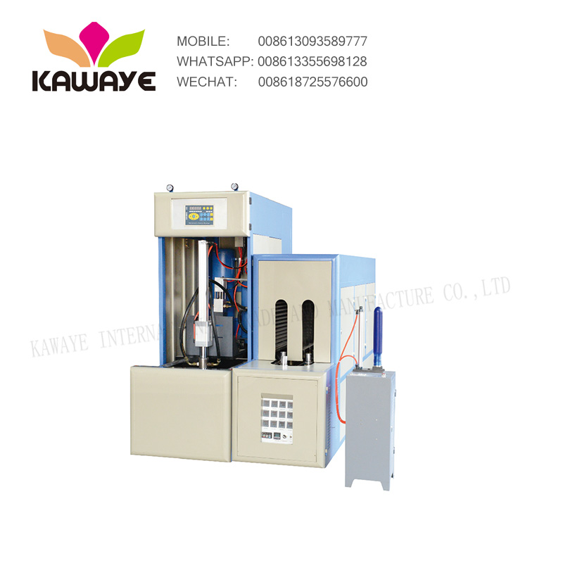 5 Gallon Barrel Blowing Machine