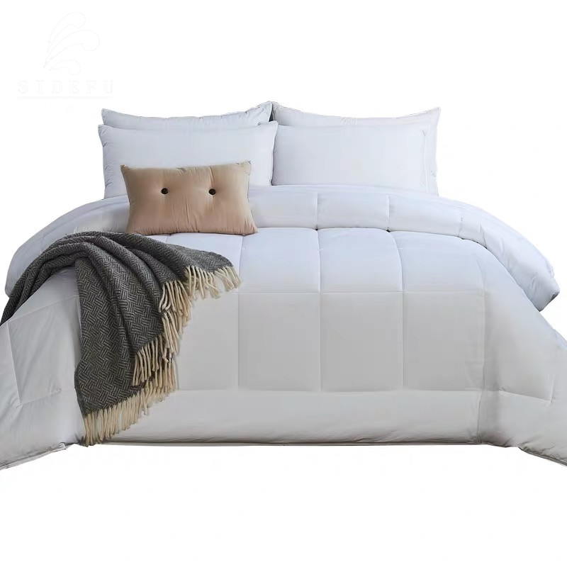 Hotel Microfiber Duvet Comforter