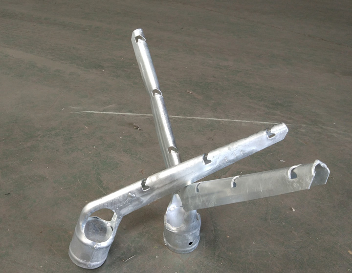 Barbed Wire Arms