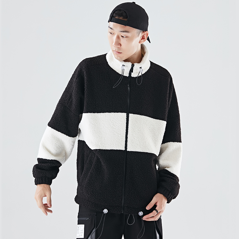 Men shaper jacket
