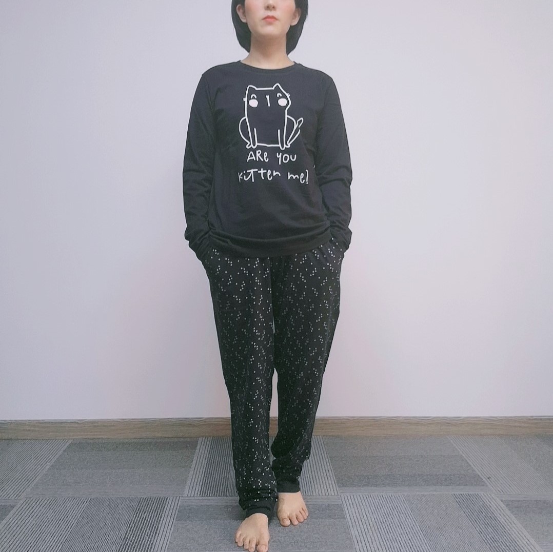 Ladies Pj Set
