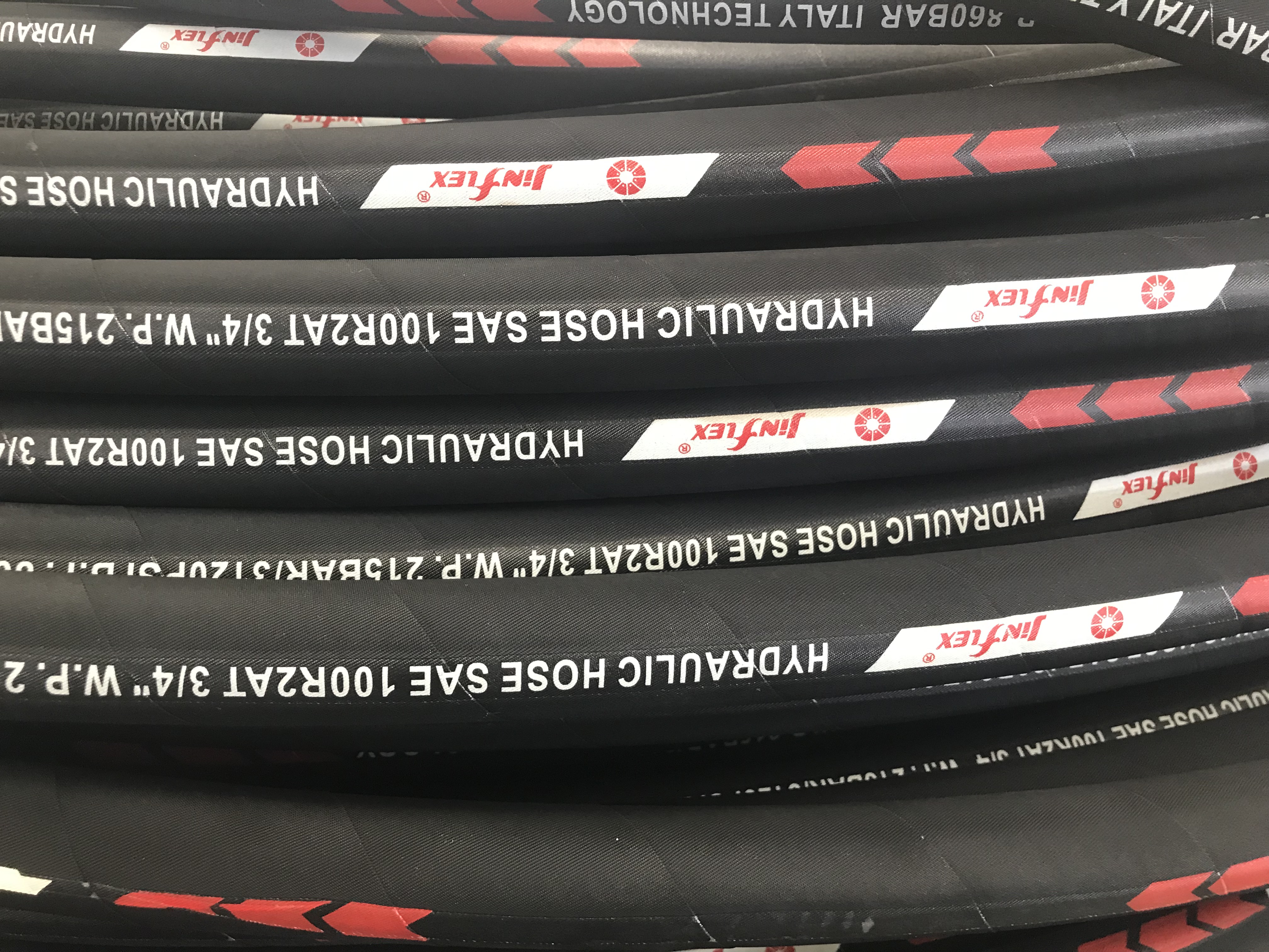 Hydraulic Hose R2/2sn 3/4"