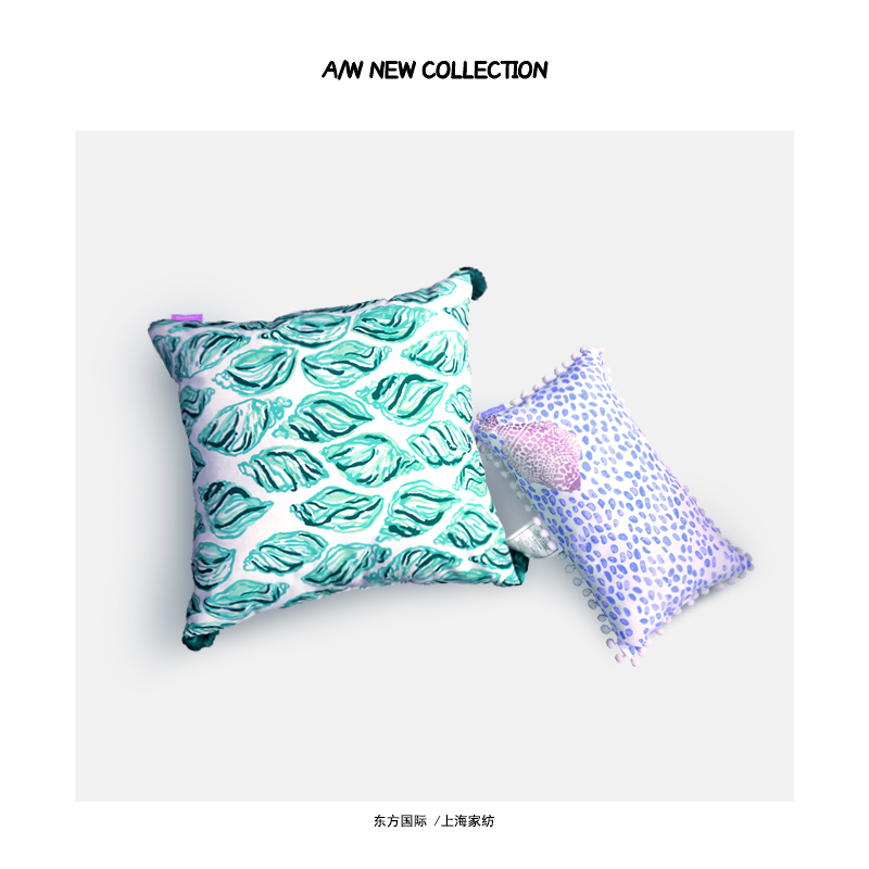 Waterproof cushion