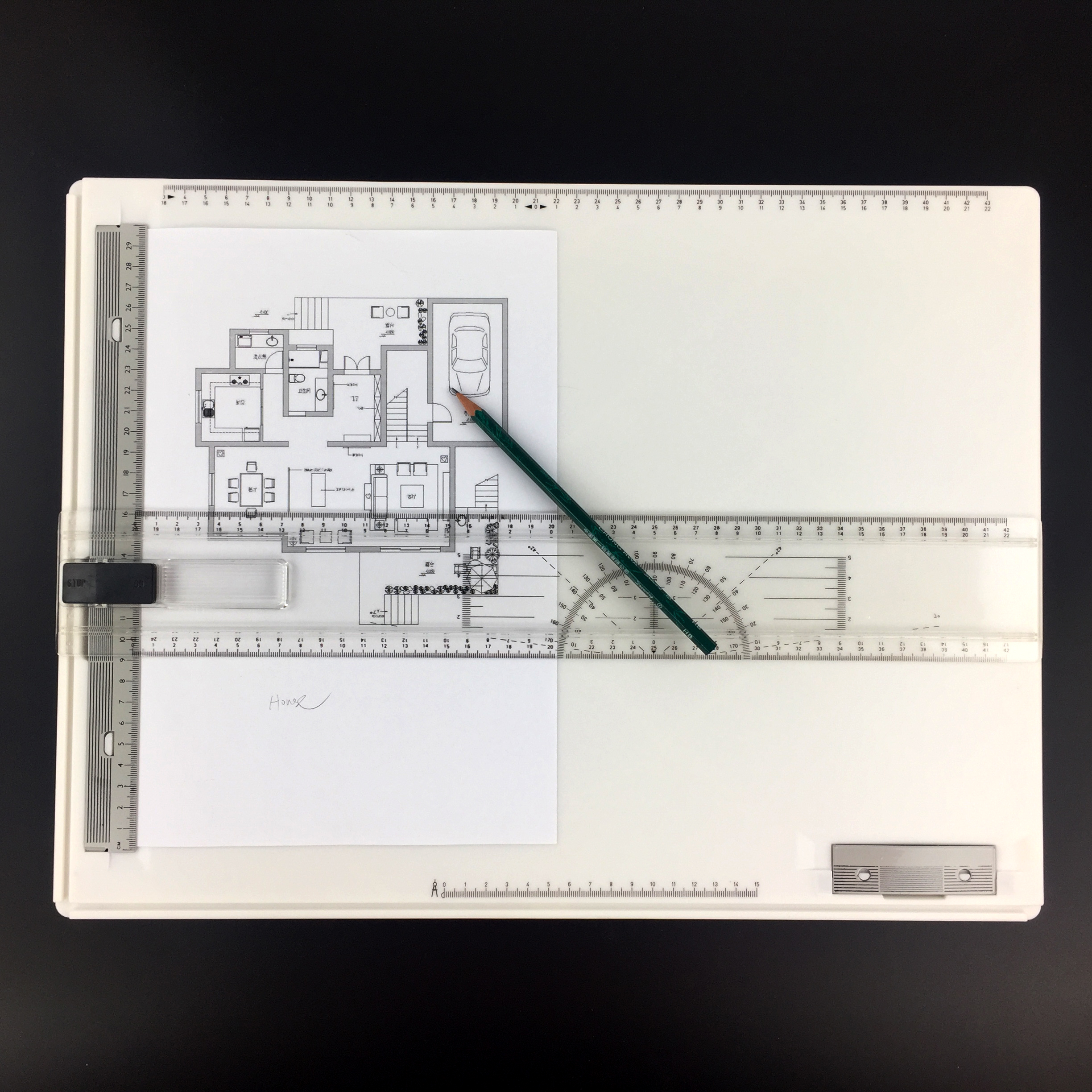 A3 drawing board