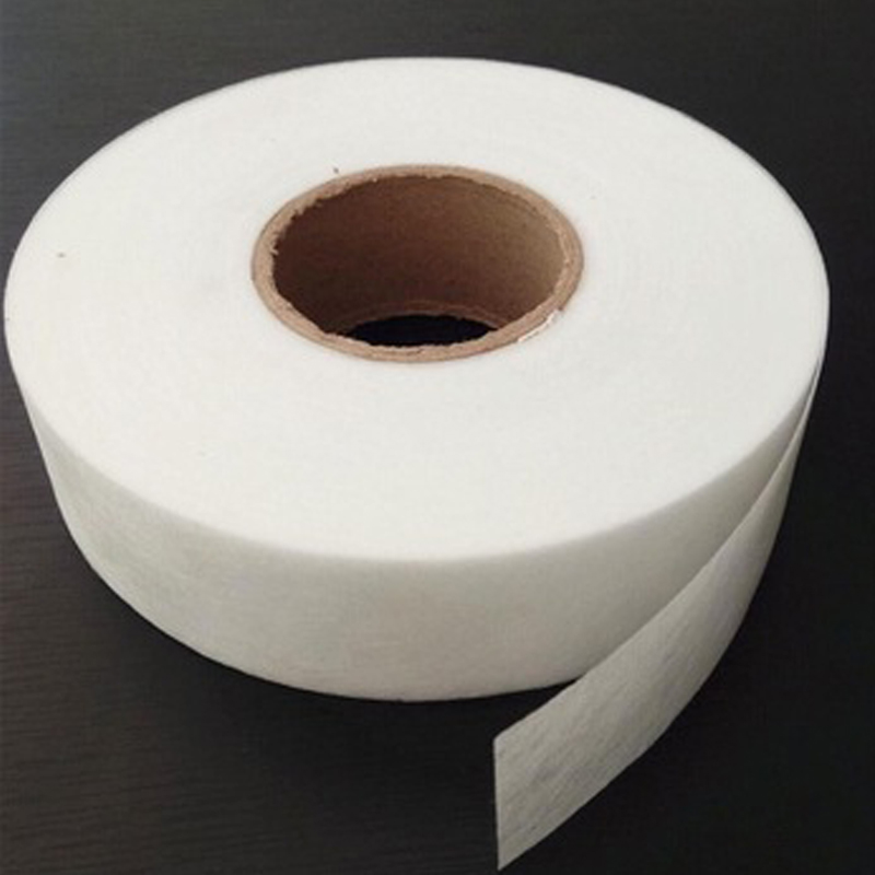 Fiberglass tissue tape,