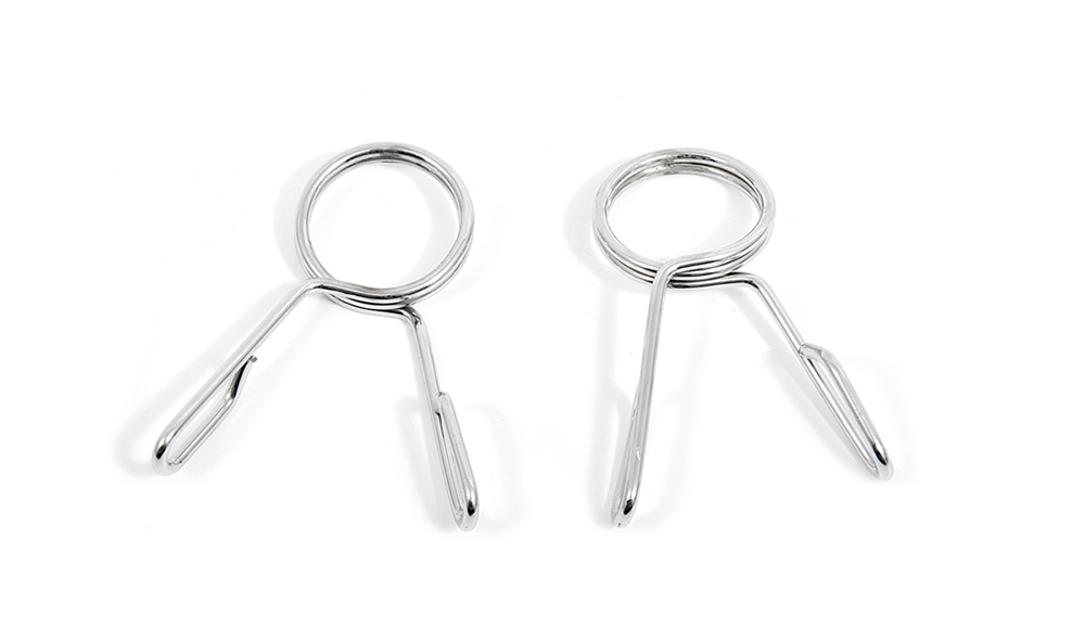 2" double ring collar
